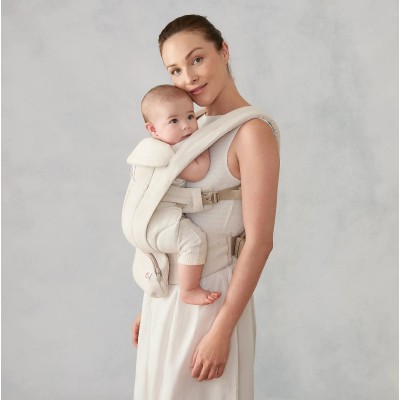 ERGOBABY OMNI DELUXE Linen, Natural Linen