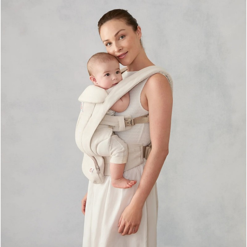 ERGOBABY OMNI DELUXE Linen, Natural Linen