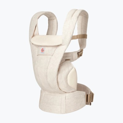 ERGOBABY OMNI DELUXE Linen, Natural Linen