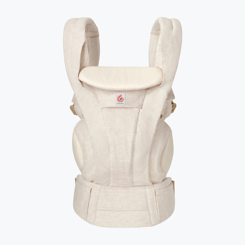 ERGOBABY OMNI DELUXE Linen, Natural Linen