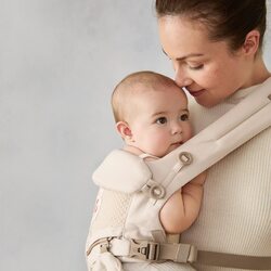 Ergobaby Omni Classic Mesh, Natural Beige