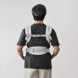 Ergobaby Omni Classic Mesh, Pearl Grey