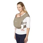 Ergobaby EMBRACE Soft Knit, Soft Olive Ergobaby EMBRACE Soft Knit, Soft Olive