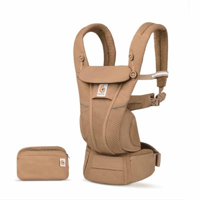 Ergobaby Omni Breeze, Caramel Brown