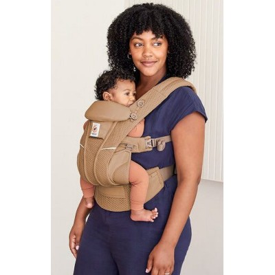 Ergobaby Omni Breeze, Caramel Brown