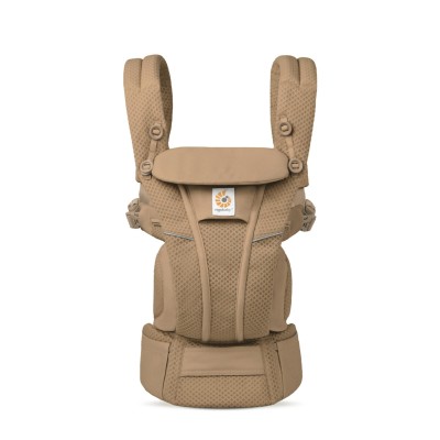 Ergobaby Omni Breeze, Caramel Brown