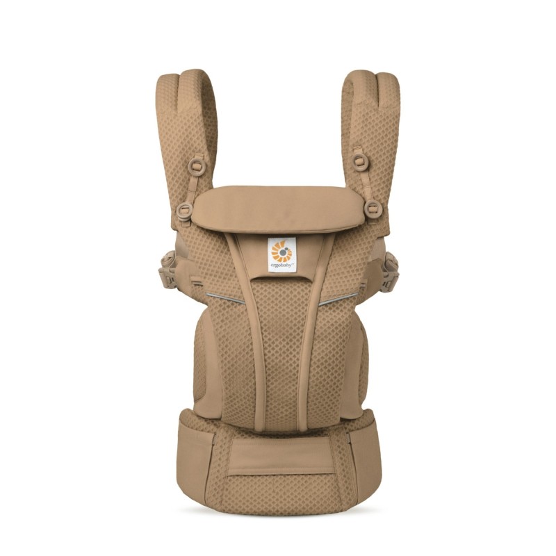 Ergobaby Omni Breeze, Caramel Brown