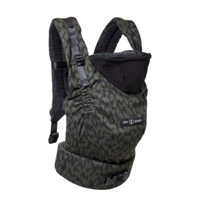 LOVE RADIUS HoodieCarrier 2, Wild Camo