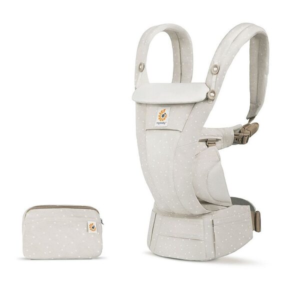 Ergobaby Omni Dream, Natural Dots