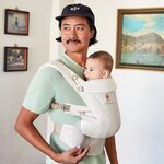 Ergobaby Omni Dream, Natural Dots