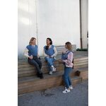 Boba Bliss, Vintage Blue