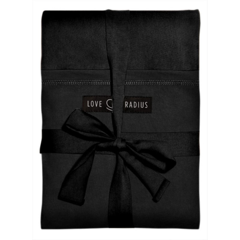 LOVE RADIUS Original, Noir/Noire