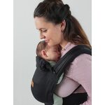 ISARA QUICK (full buckle V2), Noire ISARA QUICK (full buckle V2), Noire