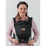 ISARA QUICK (full buckle V2), Noire ISARA QUICK (full buckle V2), Noire