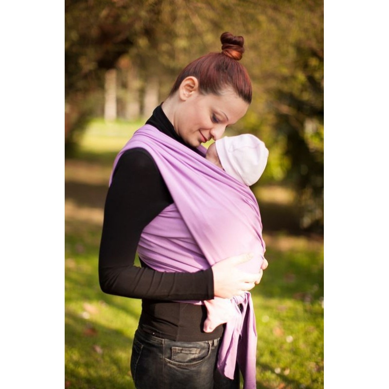 Neko Wrap Sling, Lilac