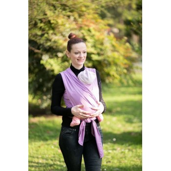 Neko Wrap Sling, Lilac