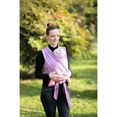 Neko Wrap Sling, Lilac