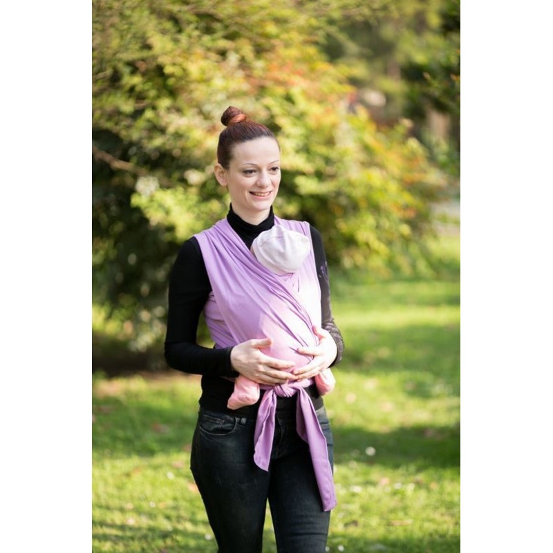 Neko Wrap Sling, Lilac