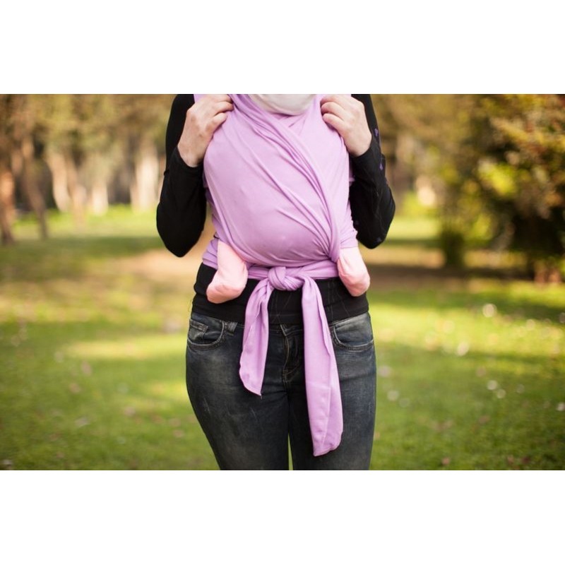 Neko Wrap Sling, Lilac