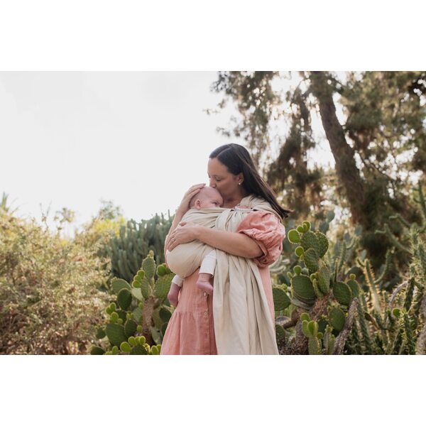 BOBA Ring Sling, Pampas