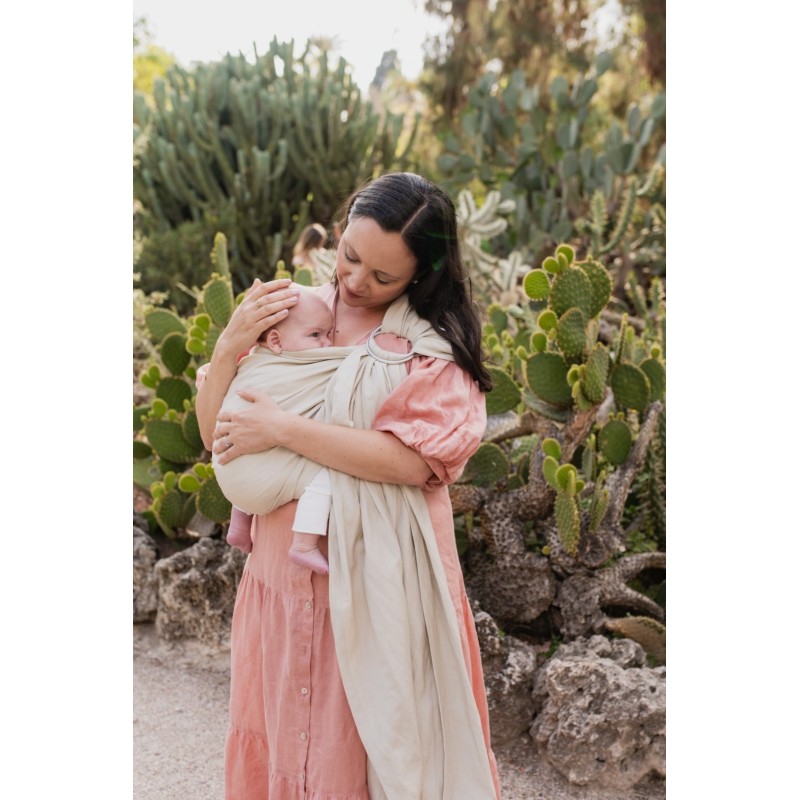 BOBA Ring Sling, Pampas