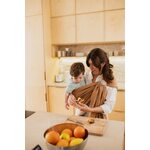 BOBA Ring Sling, Rye Brown BOBA Ring Sling, Rye Brown