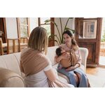 BOBA Ring Sling, Rye Brown BOBA Ring Sling, Rye Brown