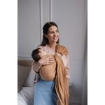 BOBA Ring Sling, Rye Brown BOBA Ring Sling, Rye Brown