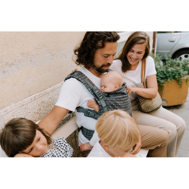 Boba X, Denim Rain