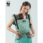 ISARA THE ONE, Majestic Green Forest (Jacquard)