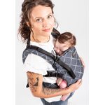 ISARA THE ONE, Diamonda Blue Ink (Jacquard)