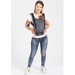 ISARA THE ONE, Diamonda Blue Ink (Jacquard)