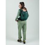 Isara Preschooler, Evergreen Linen