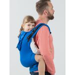 Isara Preschooler, Iris Blue Bamboo