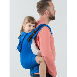 Isara Preschooler, Iris Blue Bamboo