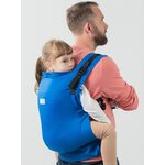 Isara Preschooler, Iris Blue Bamboo