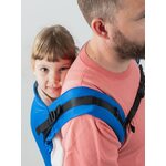 Isara Preschooler, Iris Blue Bamboo