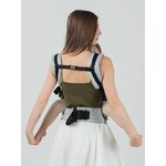 Isara Preschooler, Pearl Grey