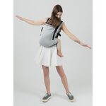 Isara Preschooler, Pearl Grey