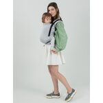 Isara Preschooler, Pearl Grey