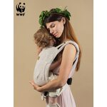 ISARA QUICK  (full buckle V2), Majestic Ivory Forest