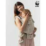 ISARA QUICK  (full buckle V2), Majestic Ivory Forest