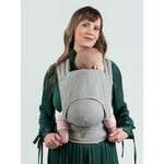 ISARA QUICK  (half buckle), Misty Linen