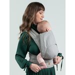 ISARA QUICK  (half buckle), Misty Linen