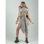 ISARA QUICK  (half buckle), Misty Linen