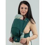 ISARA QUICK  (half buckle), Evergreen Linen