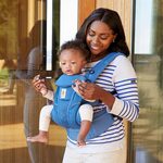 Ergobaby Omni Breeze, Saphire Blue Ergobaby Omni Breeze, Saphire Blue