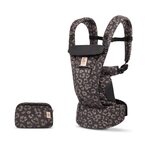 Ergobaby Omni Dream, Black Leopard