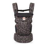 Ergobaby Omni Dream, Black Leopard