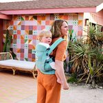 Ergobaby Omni Dream, Slate Blue